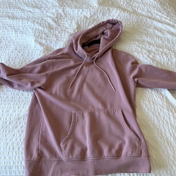 Large H&M hoodie. Pink. Good condition - Picture 1 of 1